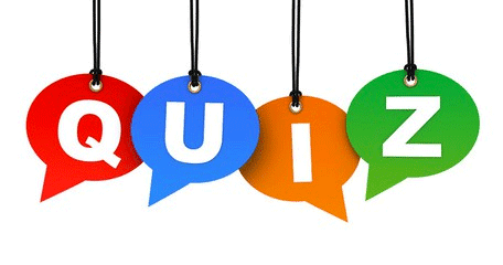Quiz text